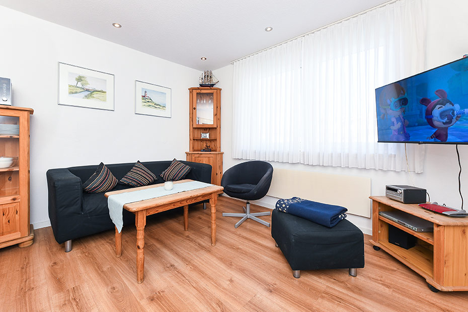 Beispielfoto zu der Wohneinheit  Ferienwohnung „Schatzinsel“